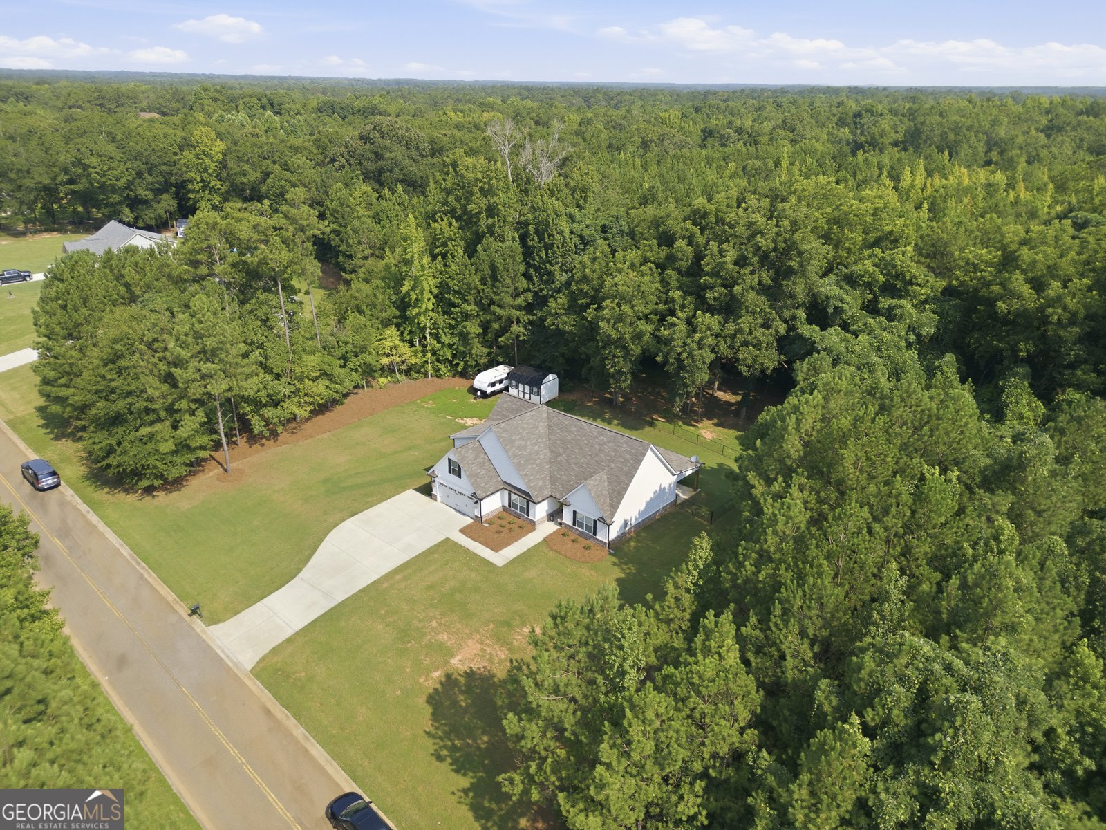 168 Oak Haven Lane Barnesville - Photo 52