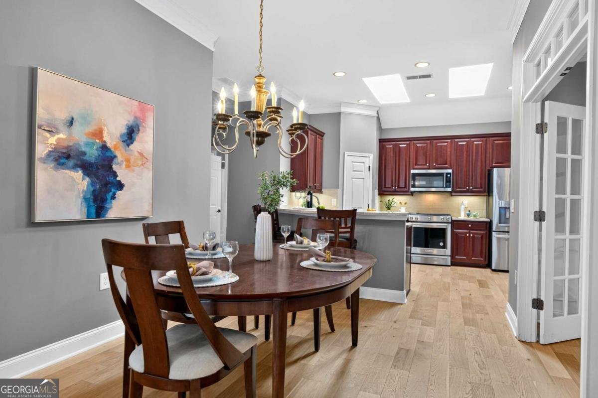 6615 Marlow Drive Cumming - Photo 12