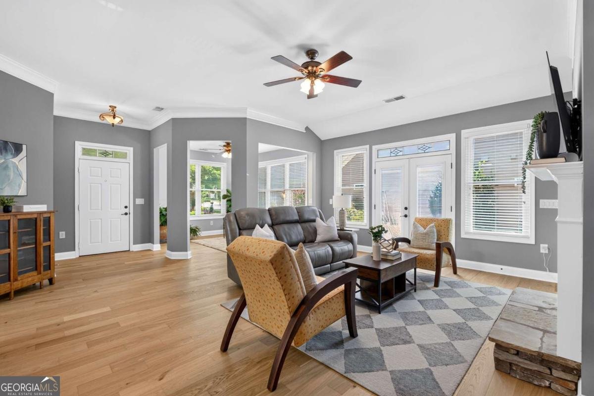6615 Marlow Drive Cumming - Photo 14
