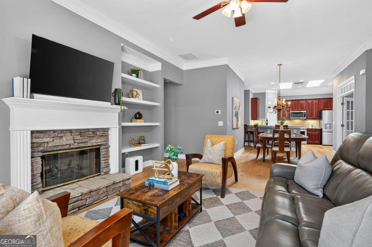 6615 Marlow Drive Cumming - Photo 15