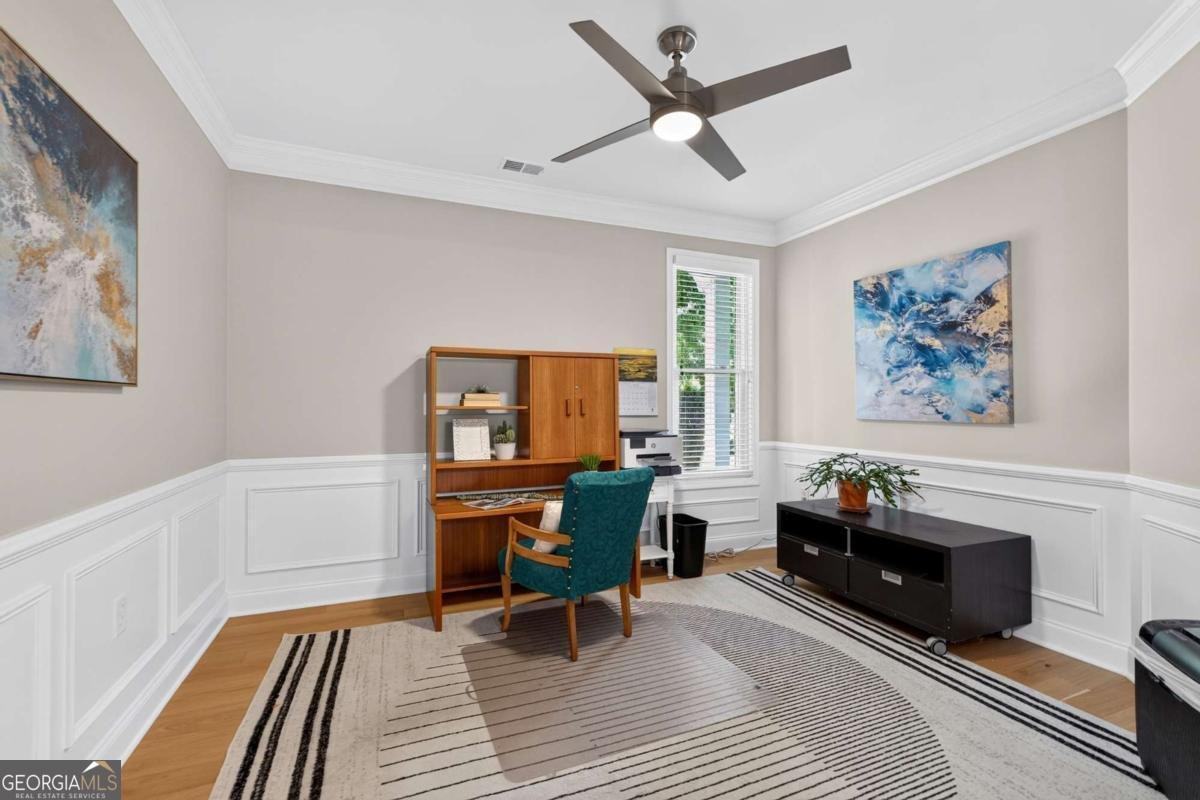 6615 Marlow Drive Cumming - Photo 22