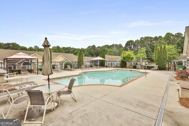 195 Rehobeth Way Fayetteville - Photo 22