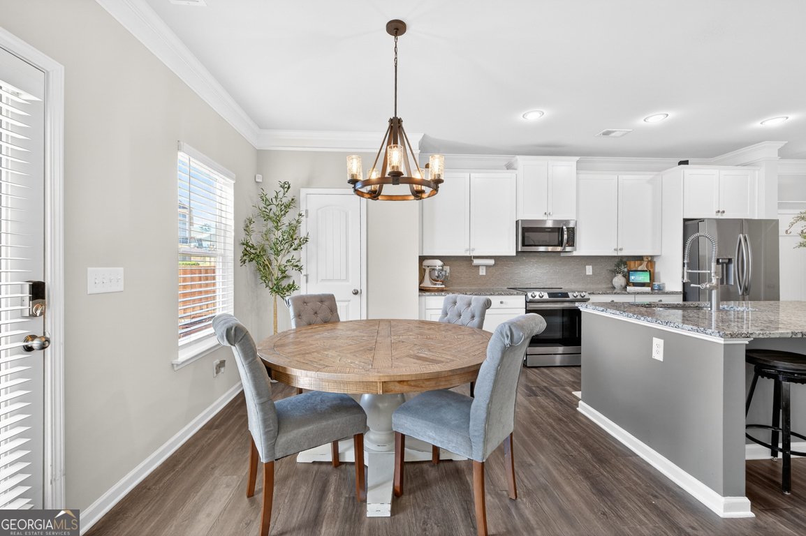 321 Eagles Bluff Way Hoschton - Photo 17