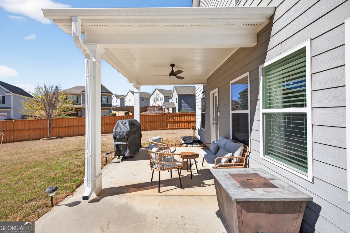 321 Eagles Bluff Way Hoschton - Photo 49