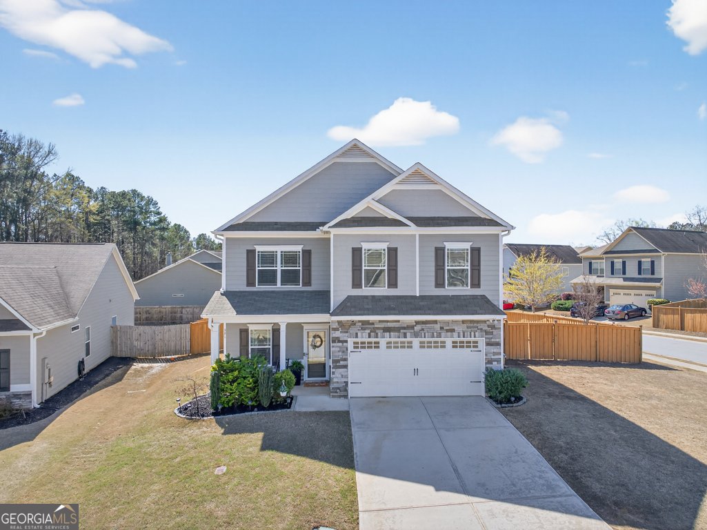 321 Eagles Bluff Way Hoschton - Photo 58