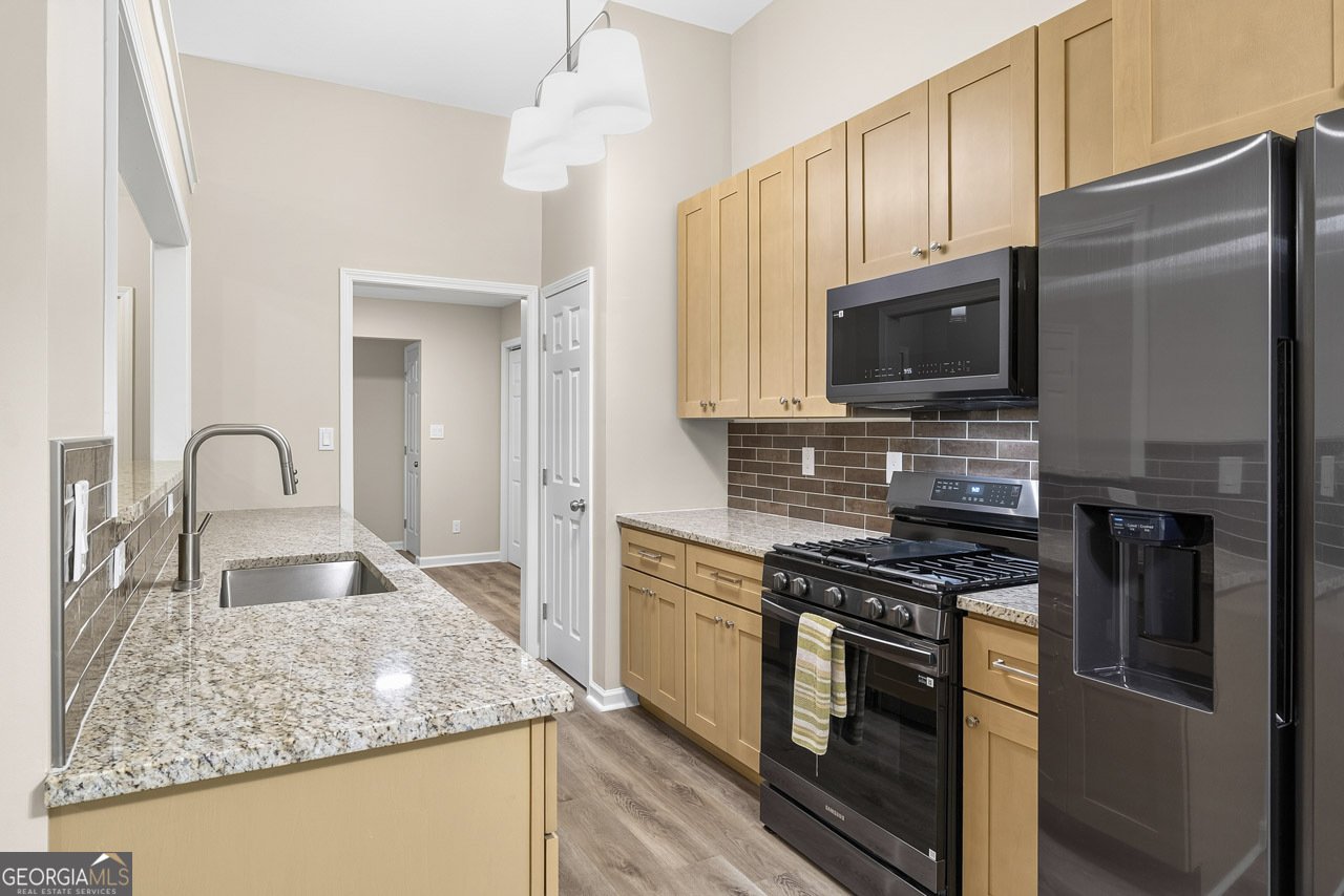 13 Old Mill Court Stockbridge - Photo 11
