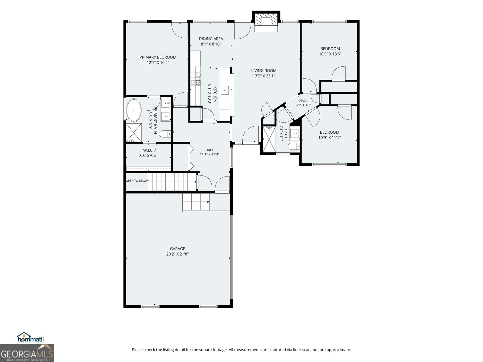 13 Old Mill Court Stockbridge - Photo 43