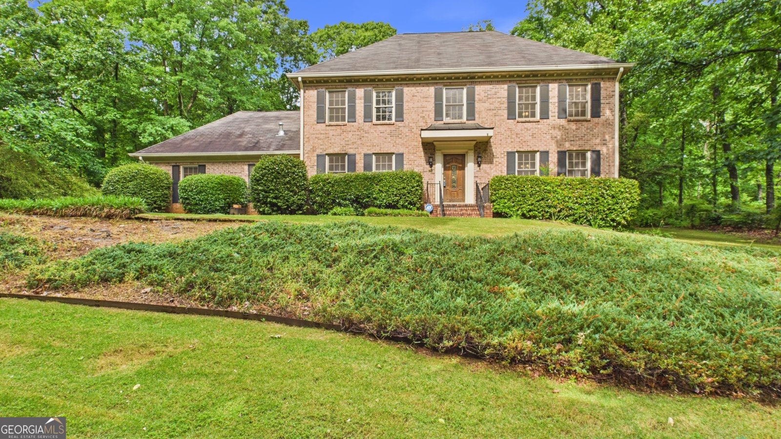 2597 Harvest Drive Conyers - main photo