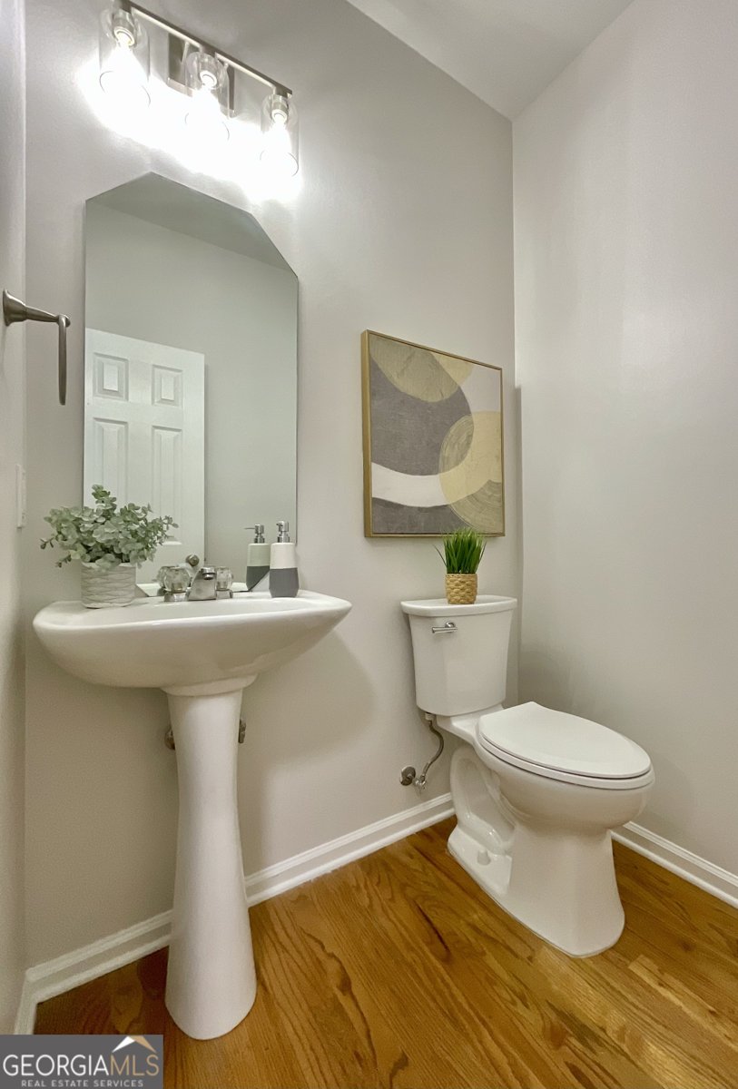 1437 Ferocity Ridge Way Kennesaw - Photo 22
