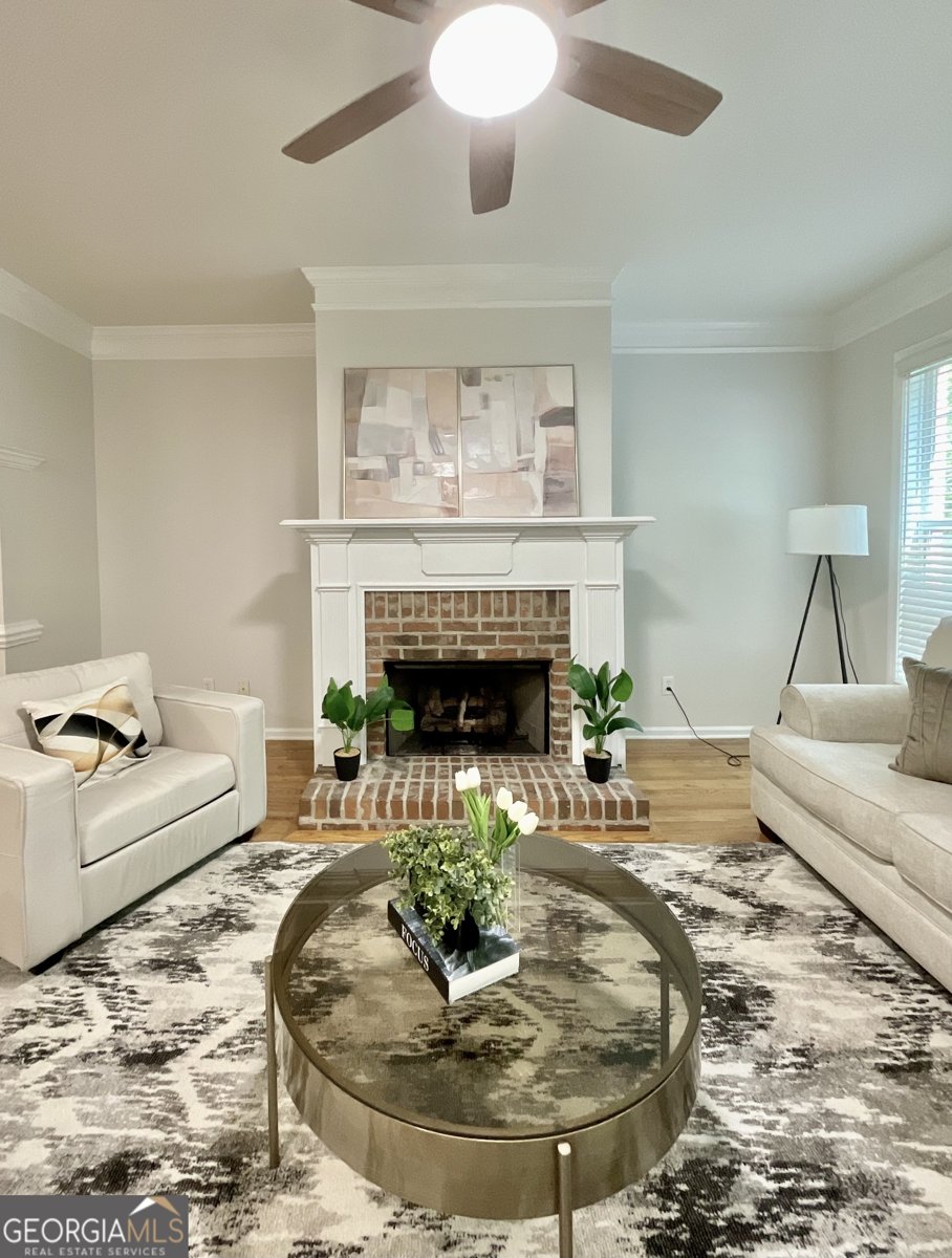 1437 Ferocity Ridge Way Kennesaw - Photo 6