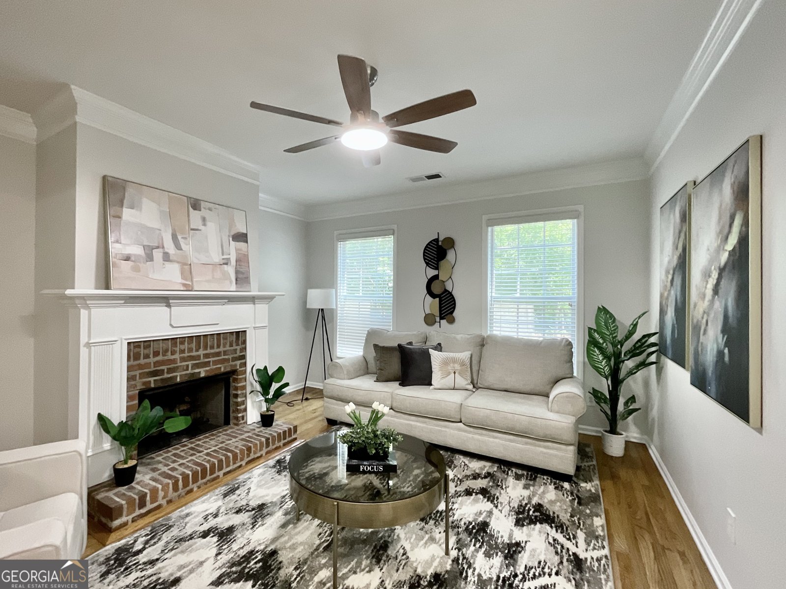 1437 Ferocity Ridge Way Kennesaw - Photo 7