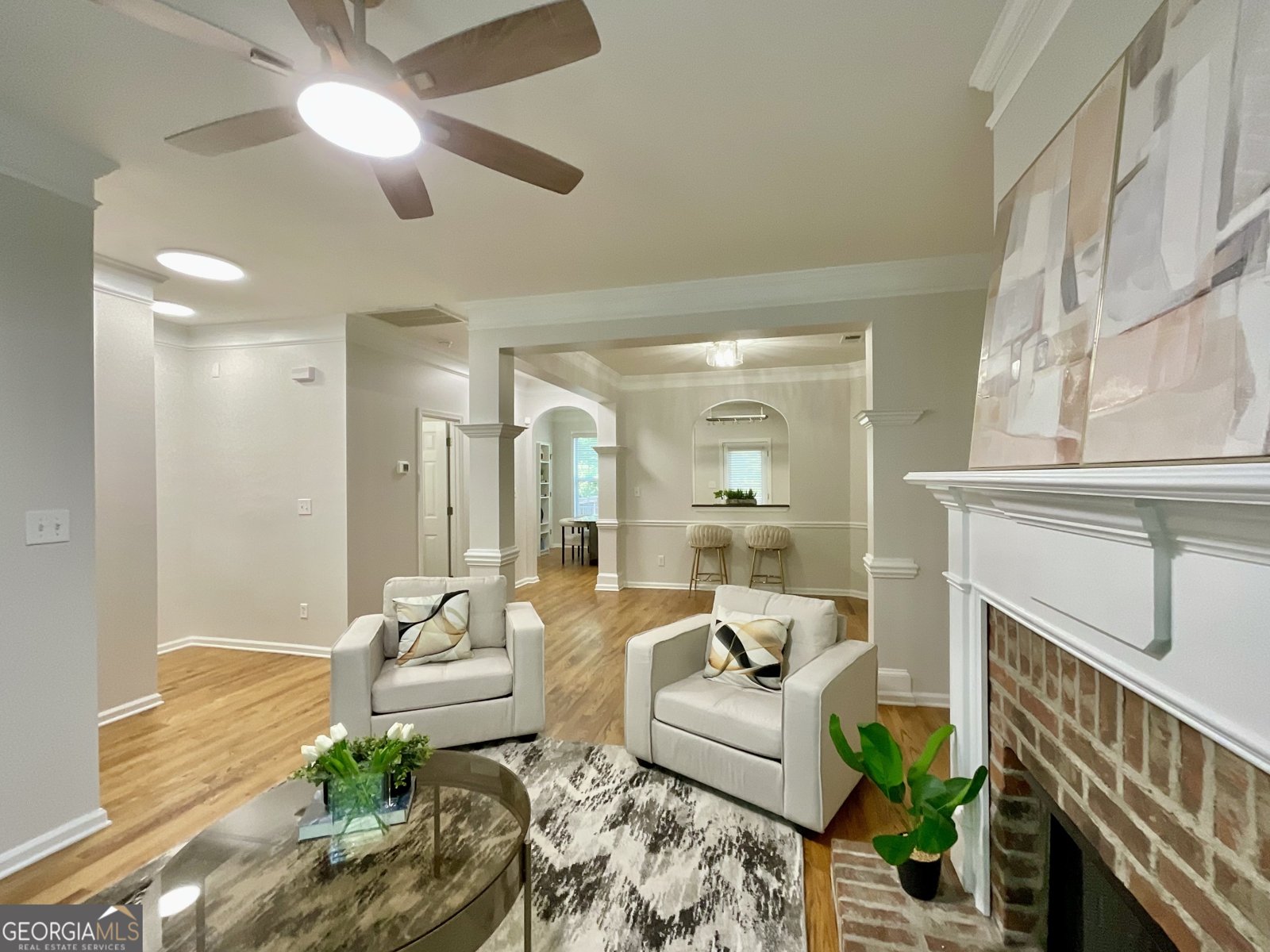1437 Ferocity Ridge Way Kennesaw - Photo 8
