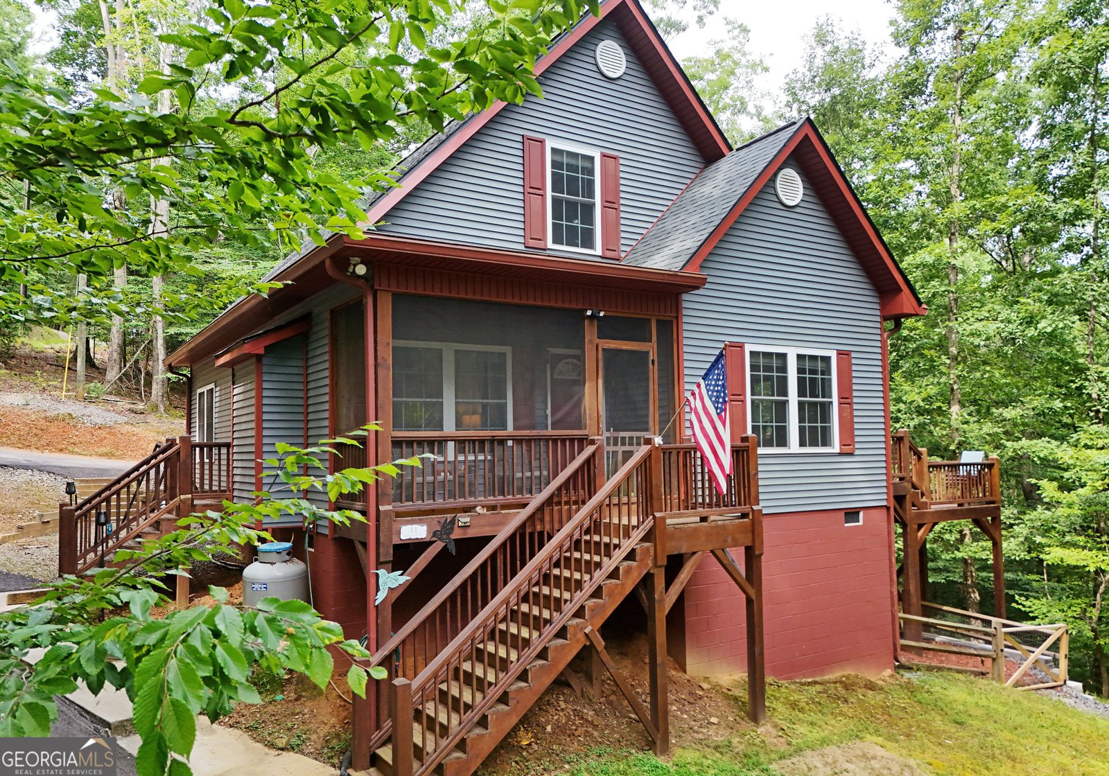 11 Key Court Ellijay - main photo