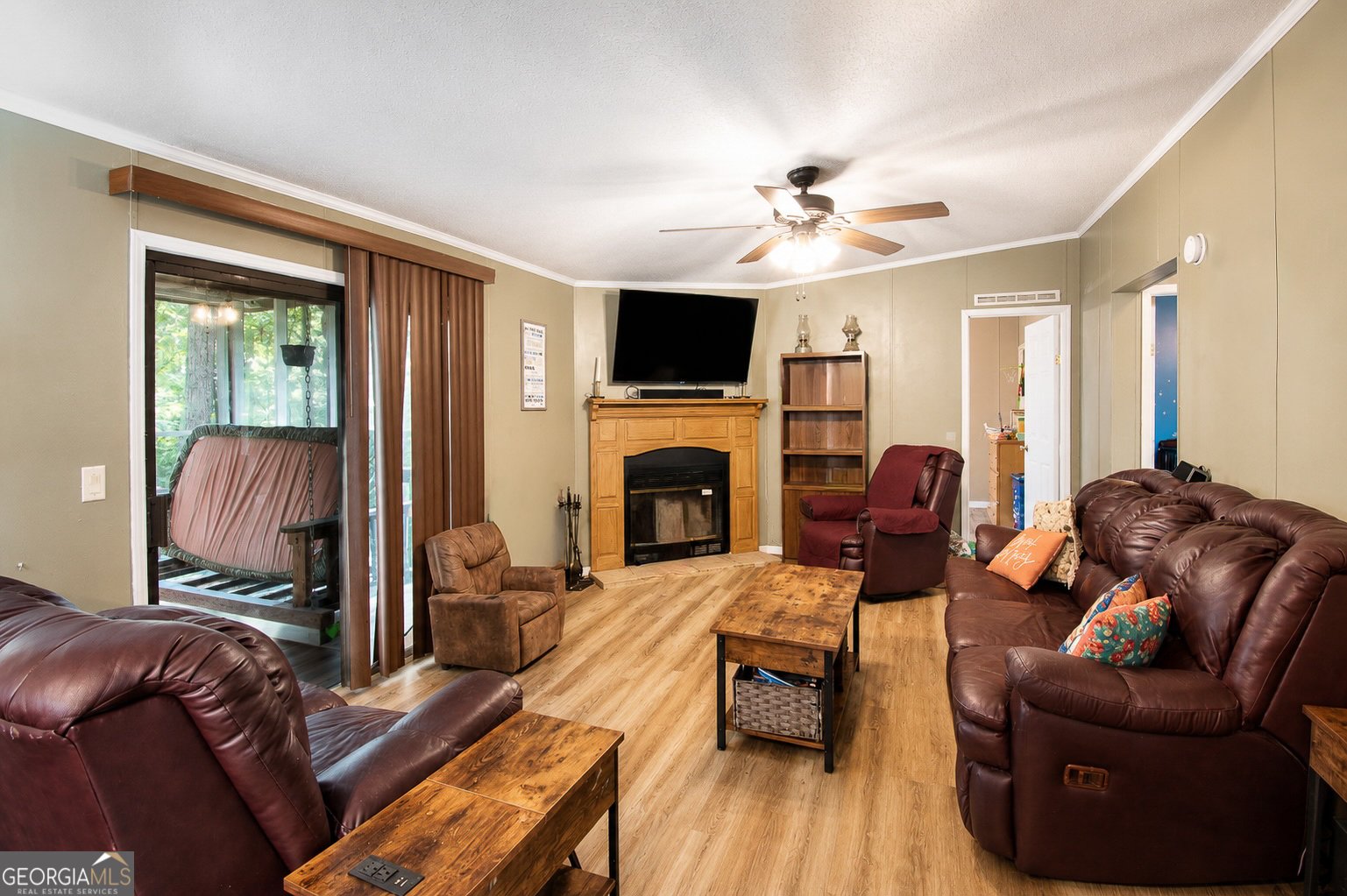 315 Double Branch Road Danielsville - Photo 20