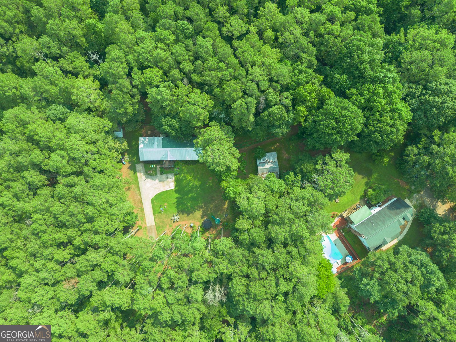 315 Double Branch Road Danielsville - Photo 33