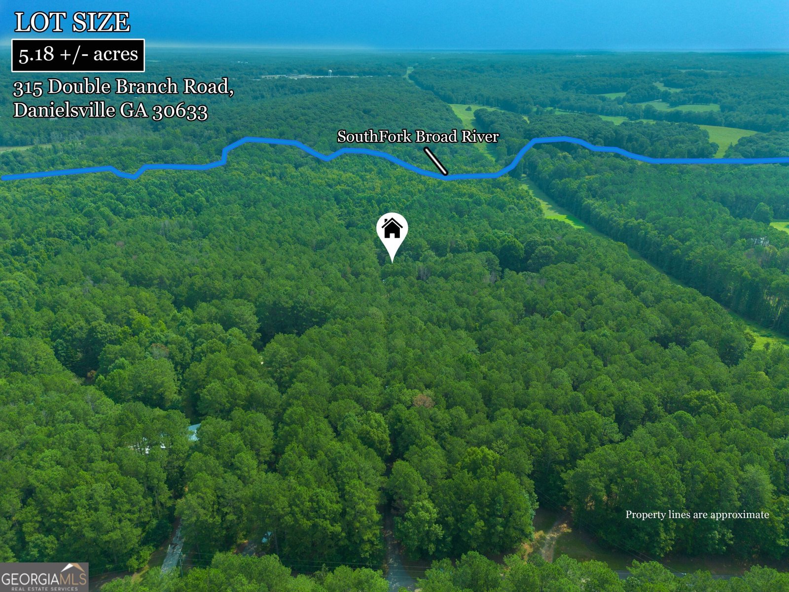 315 Double Branch Road Danielsville - Photo 35