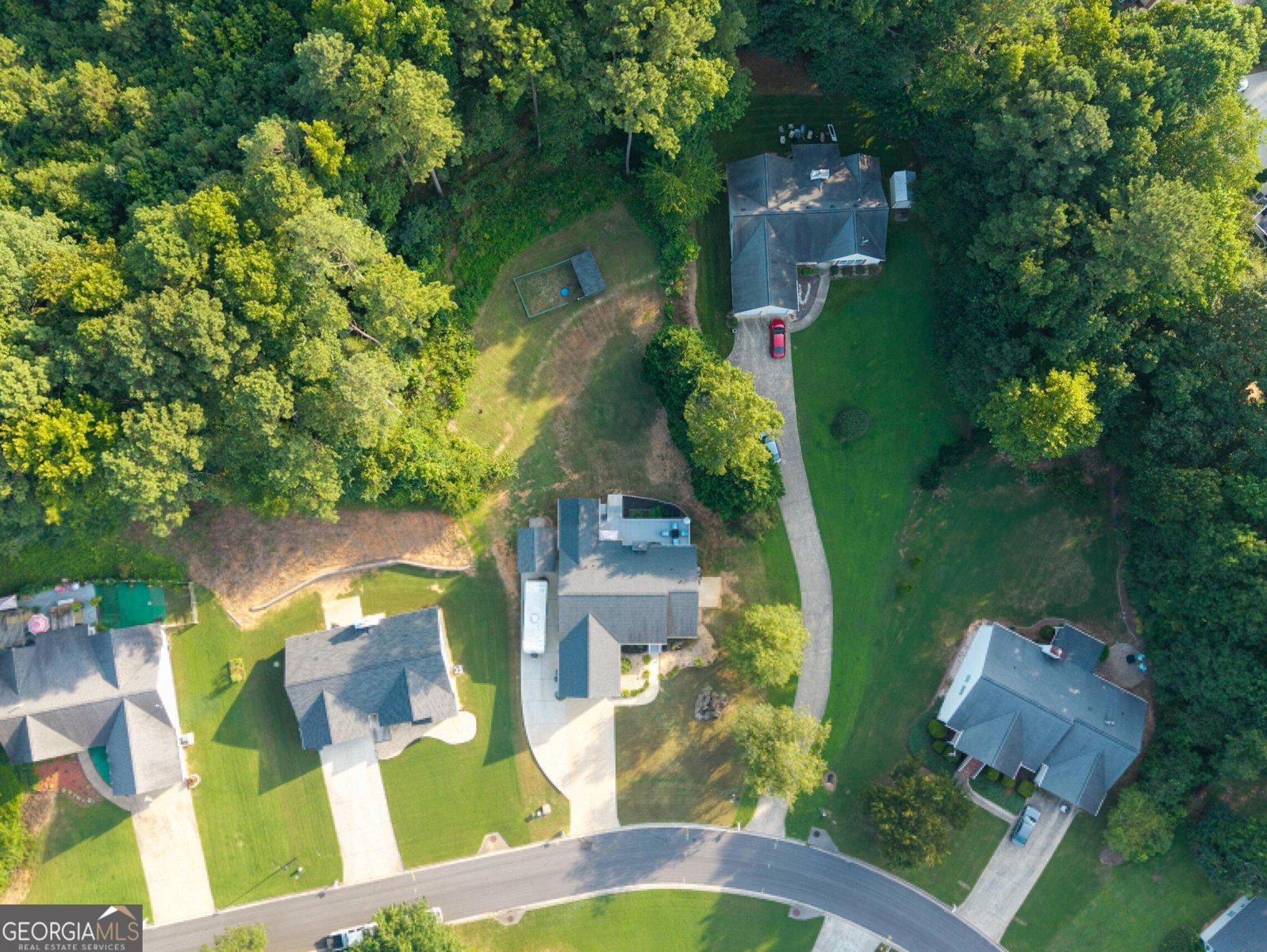 75 Oak Ridge Court Douglasville - Photo 51