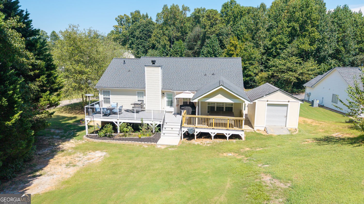 75 Oak Ridge Court Douglasville - Photo 56
