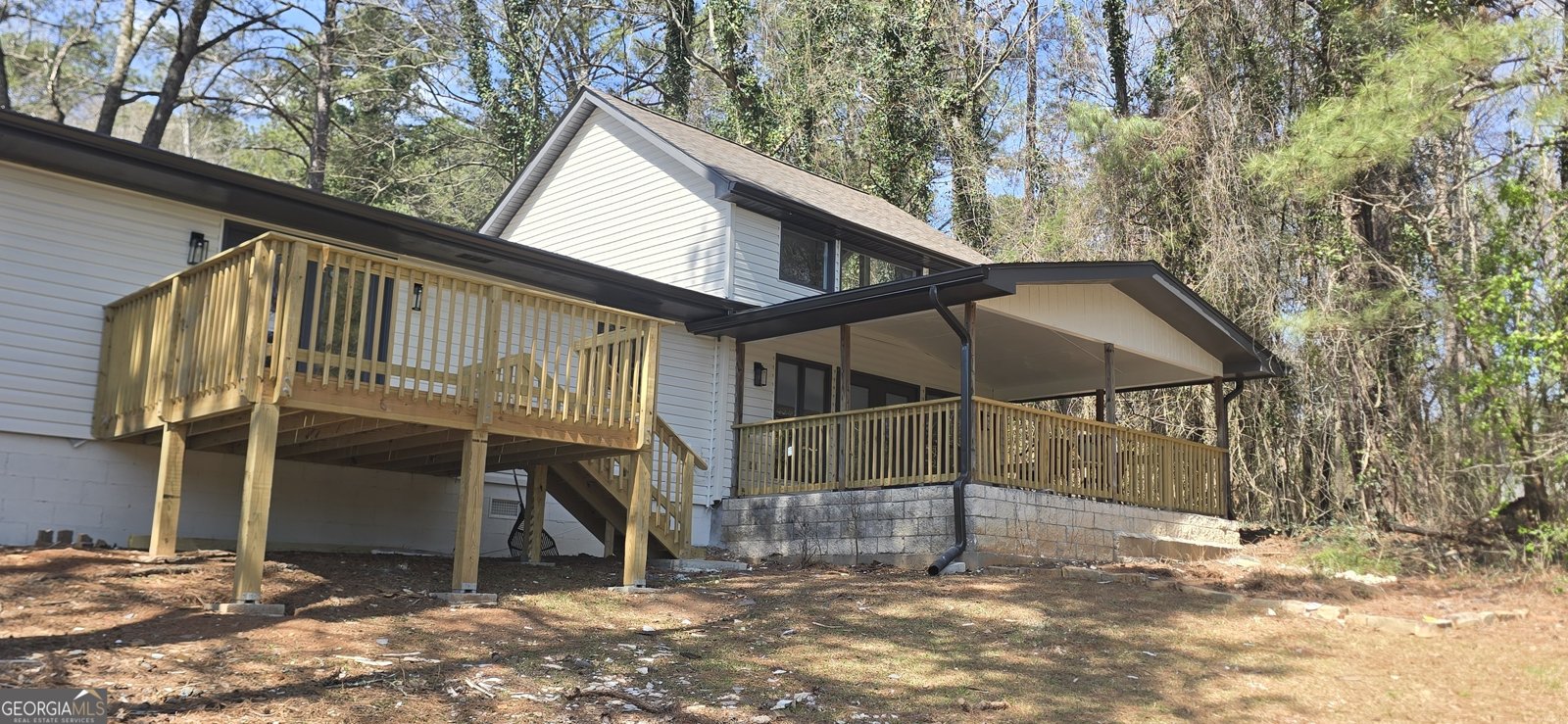 2541 Winding Lake Trail Conyers - Photo 33