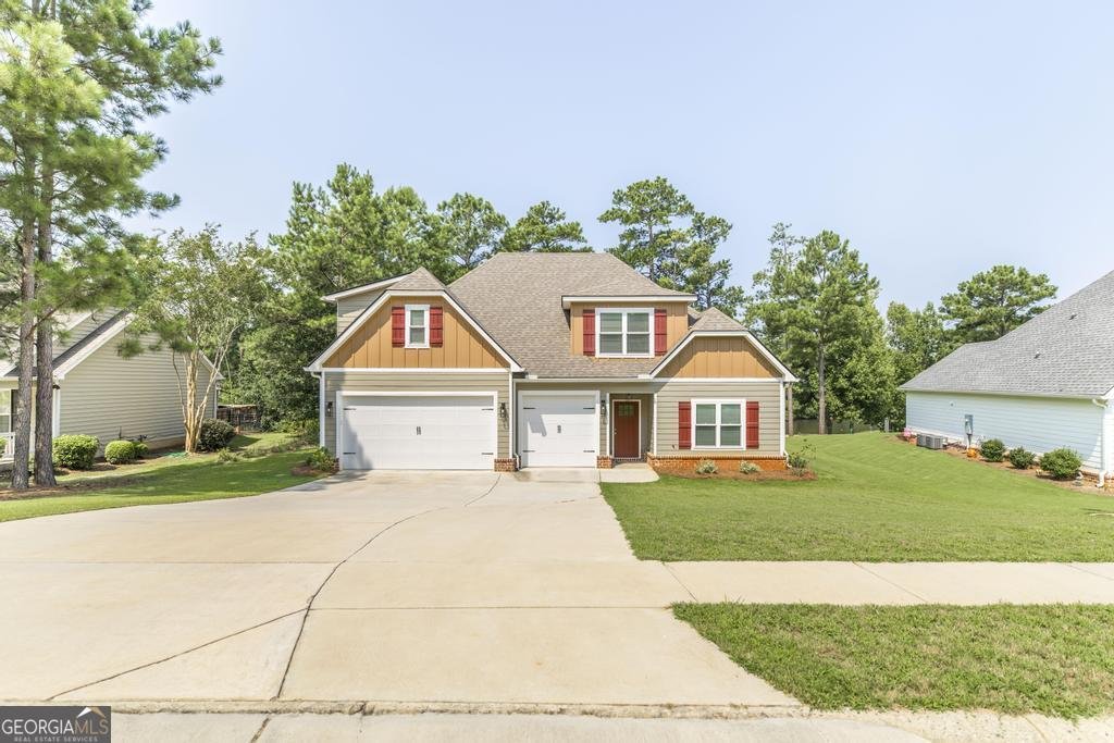 266 Lakeview Drive Macon - Photo 10
