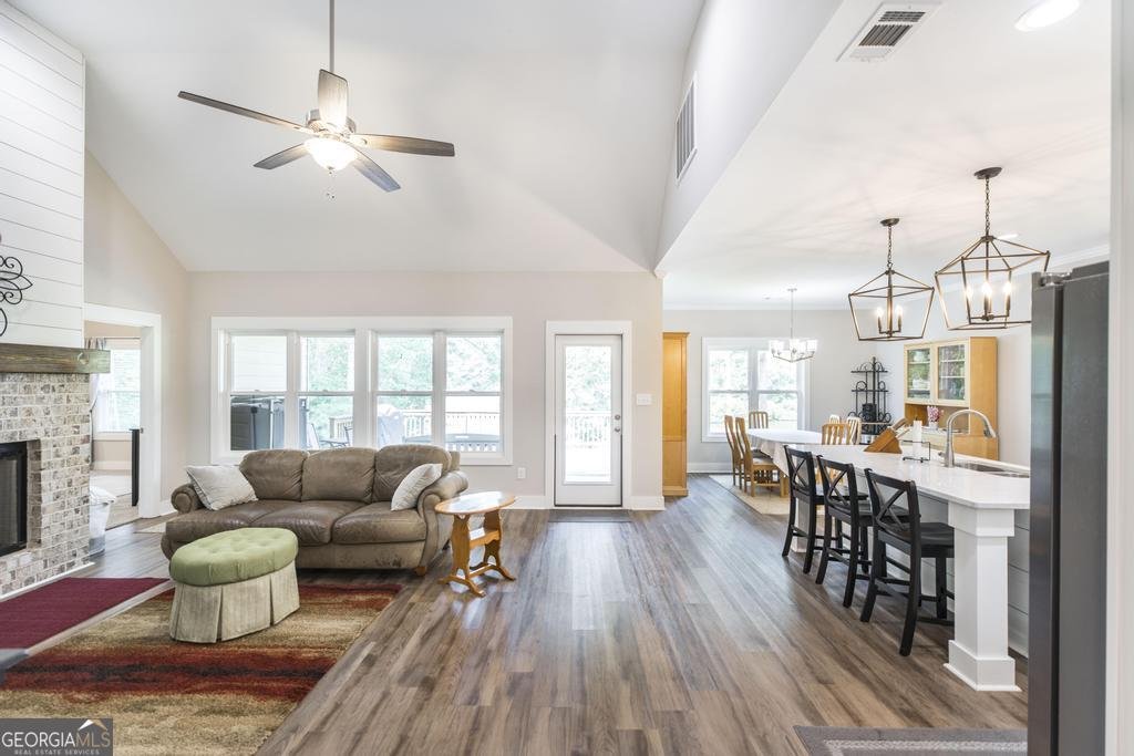 266 Lakeview Drive Macon - Photo 12