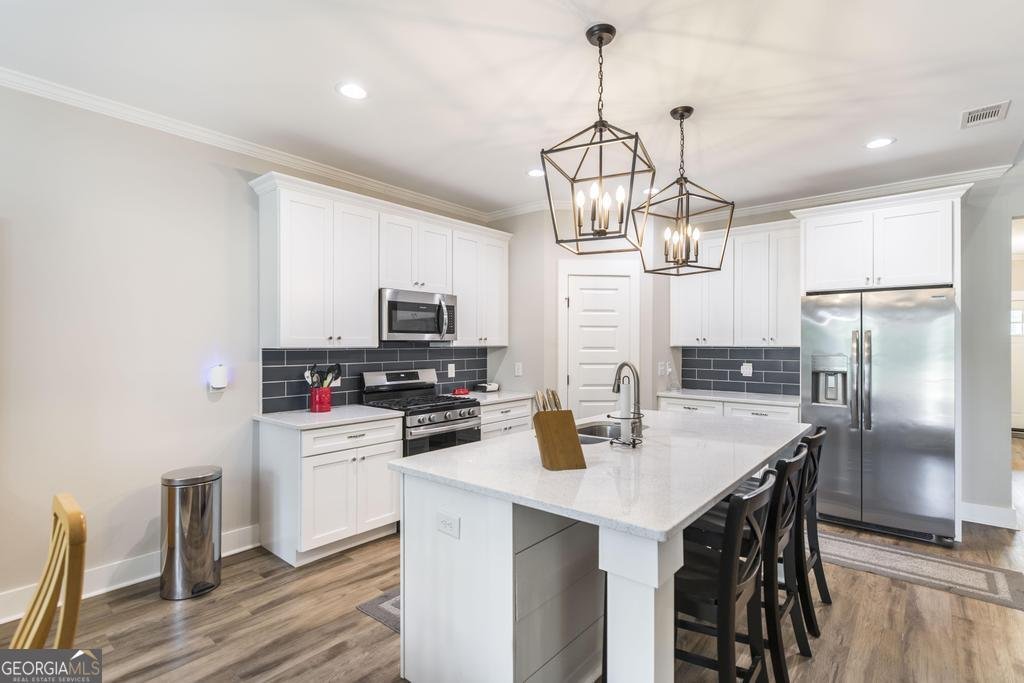 266 Lakeview Drive Macon - Photo 14