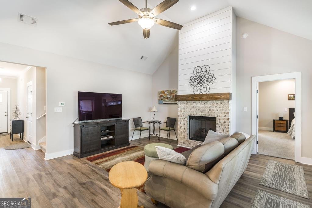 266 Lakeview Drive Macon - Photo 19