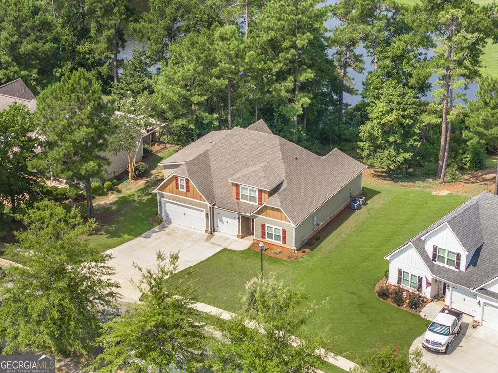266 Lakeview Drive Macon - Photo 7