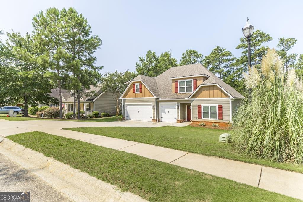 266 Lakeview Drive Macon - Photo 8