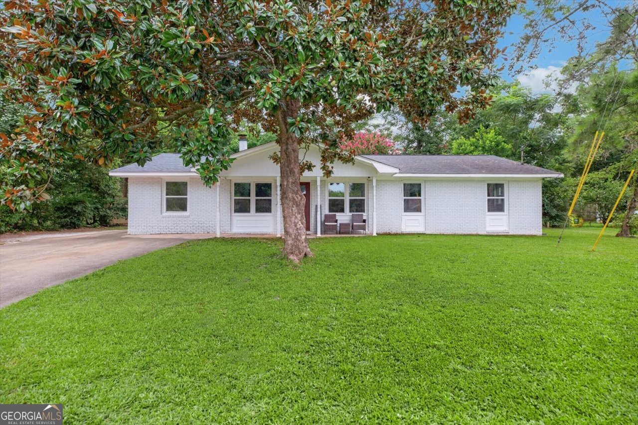 208 Mike Street Warner Robins - main photo