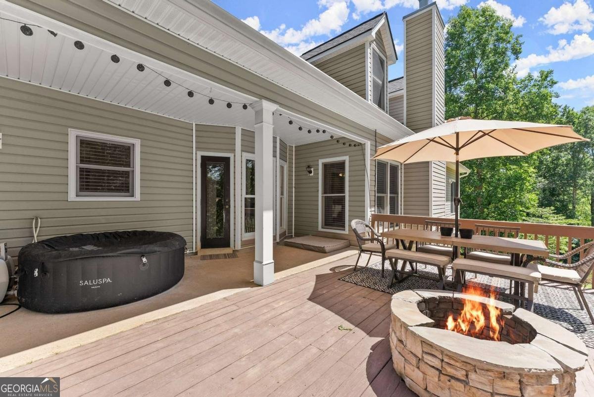 149 Ratcliff Drive Dawsonville - Photo 19