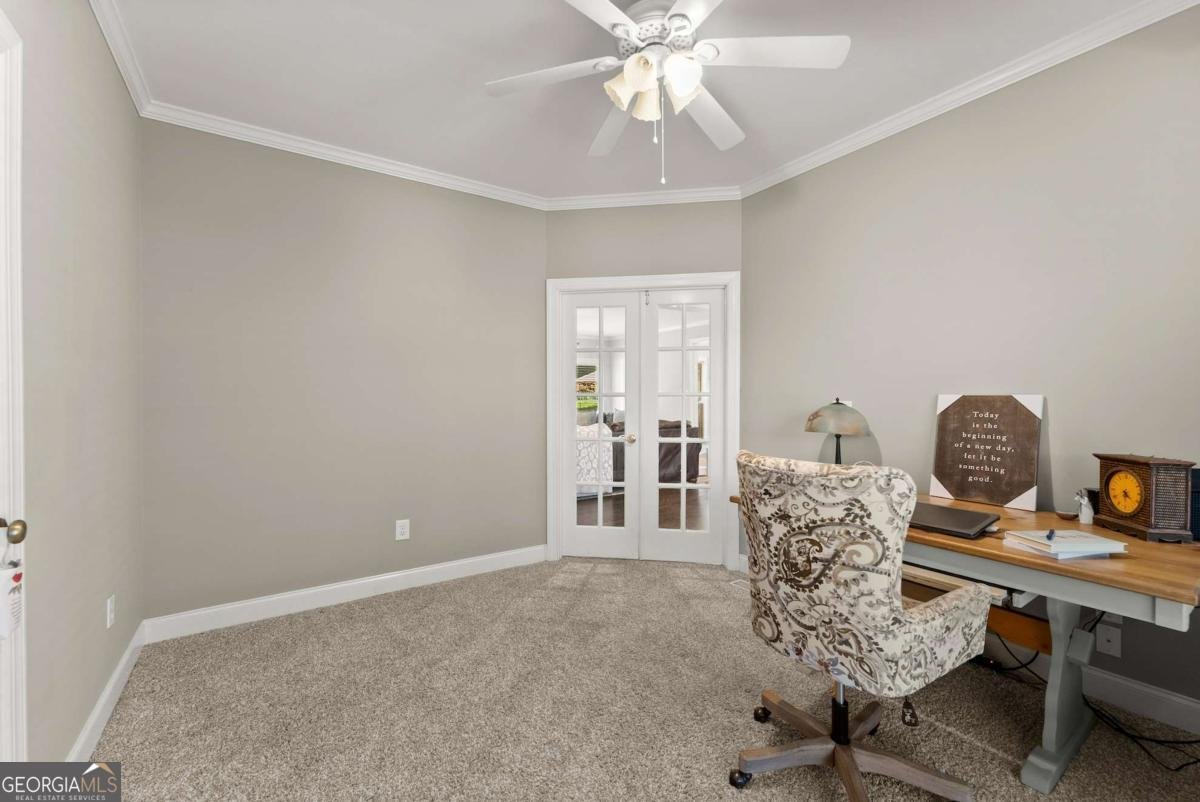 149 Ratcliff Drive Dawsonville - Photo 23