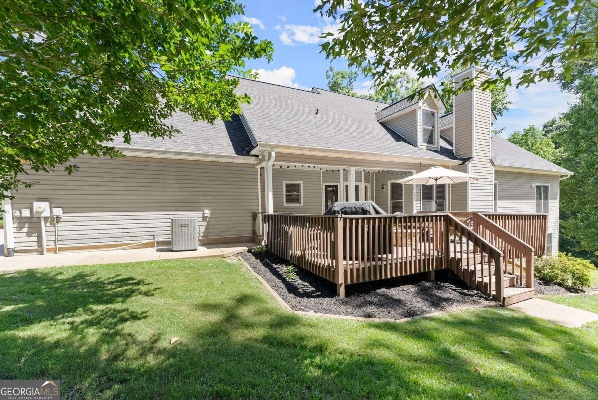 149 Ratcliff Drive Dawsonville - Photo 42