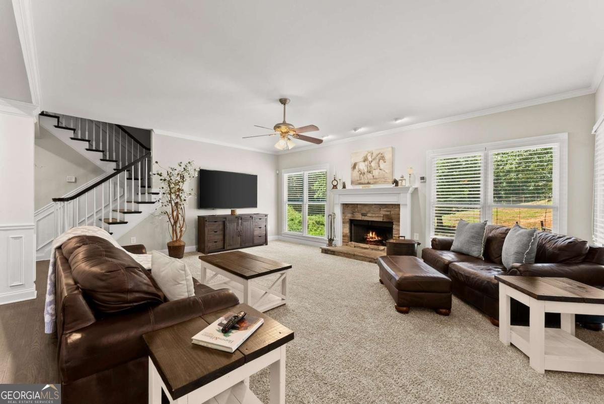 149 Ratcliff Drive Dawsonville - Photo 9