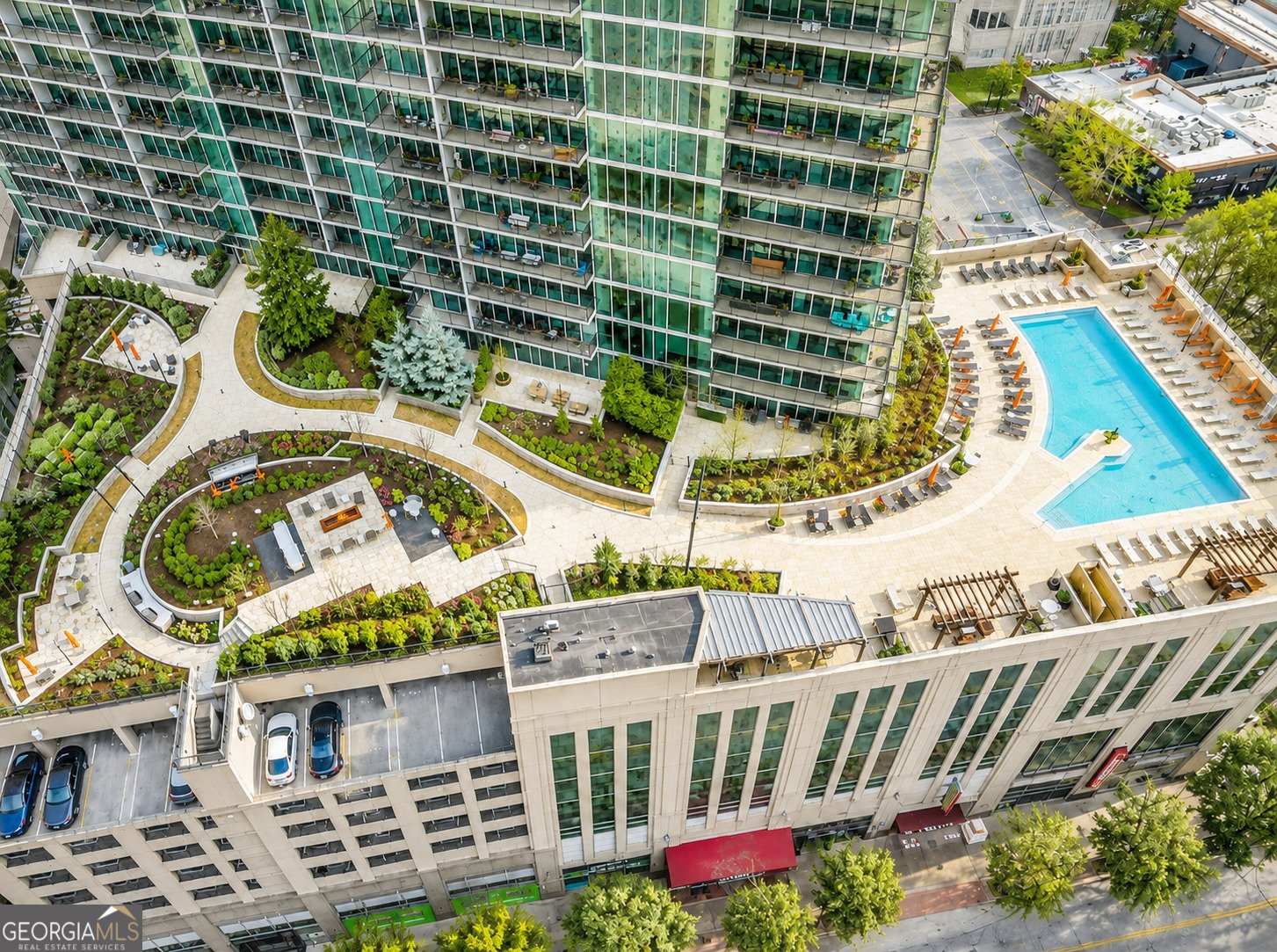 1080 Peachtree Street Atlanta - Photo 37