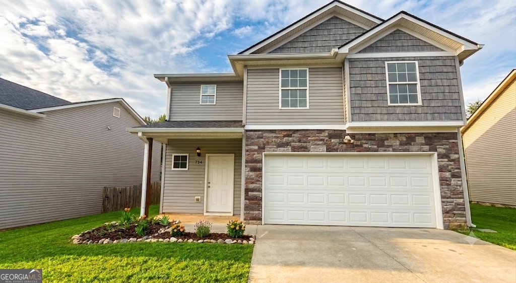 734 Dawn Place Alto - Photo 1