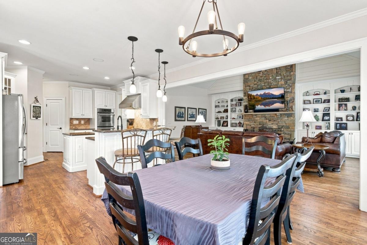 184 Scarlet Oak Lane Dawsonville - Photo 18