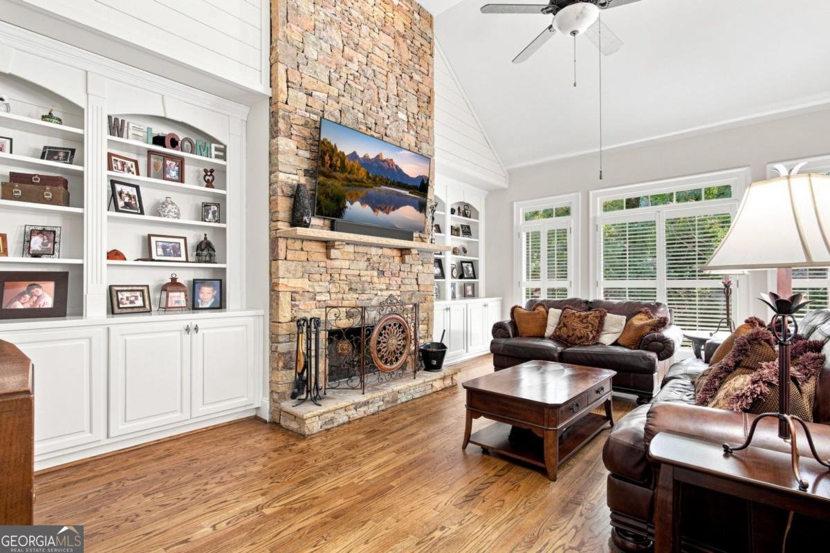 184 Scarlet Oak Lane Dawsonville - Photo 22