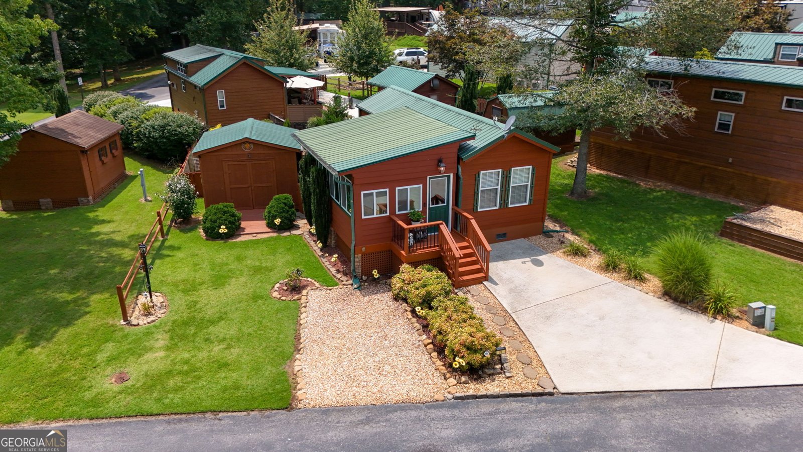 19 Wapiti Lane Cleveland - Photo 6