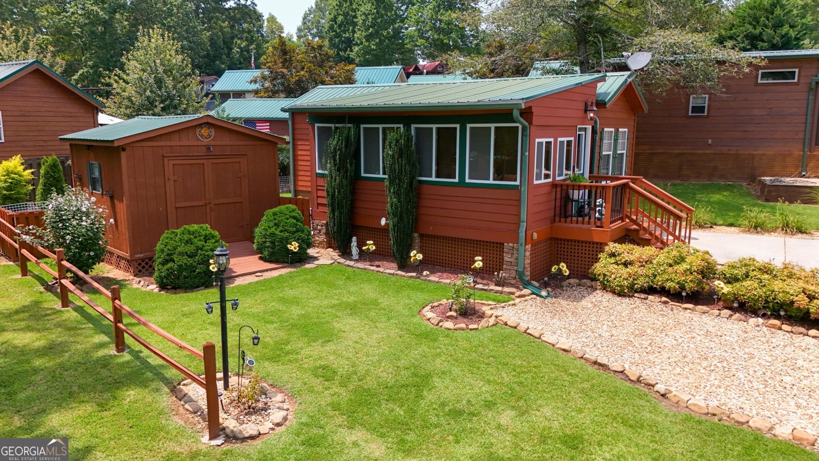 19 Wapiti Lane Cleveland - Photo 8