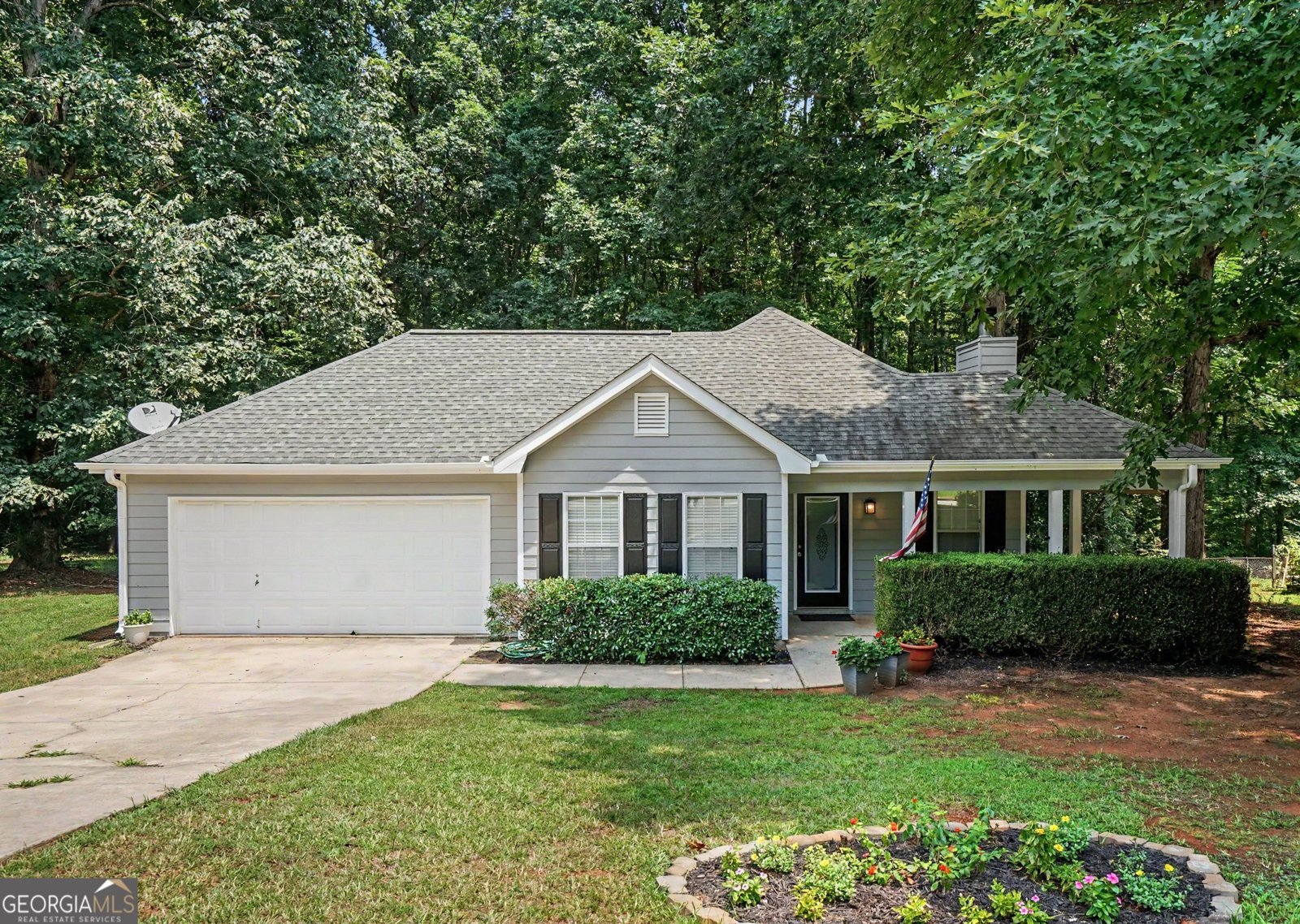 50 Mountainside Lane Covington - main photo