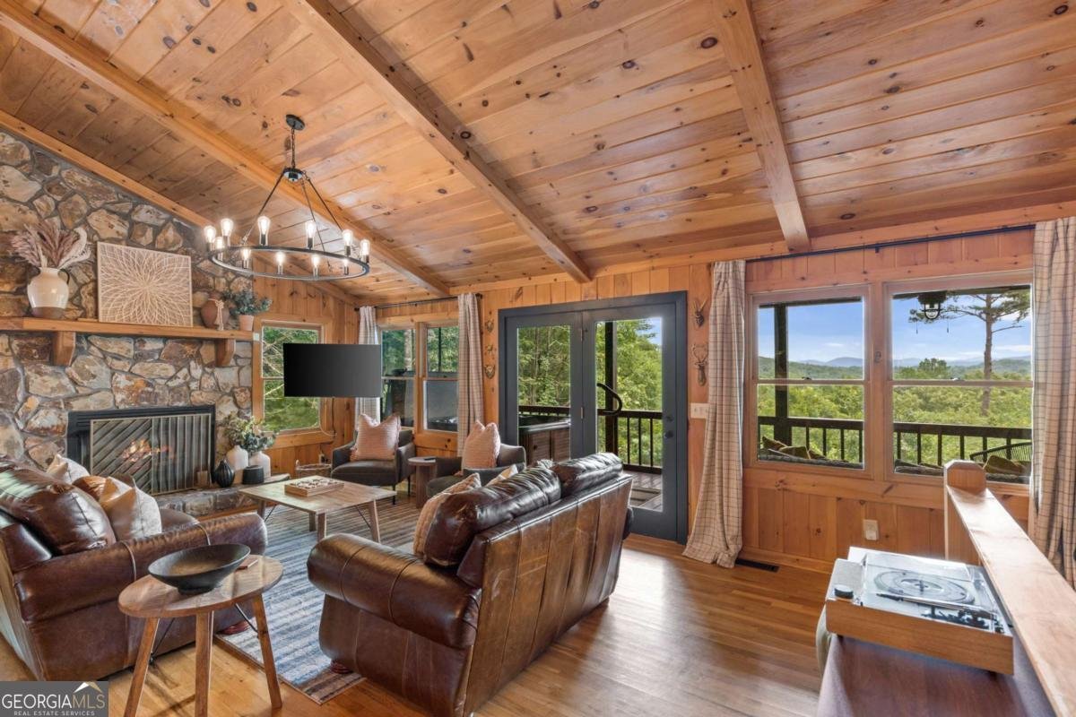 335 Old Aska Road Blue Ridge - Photo 8
