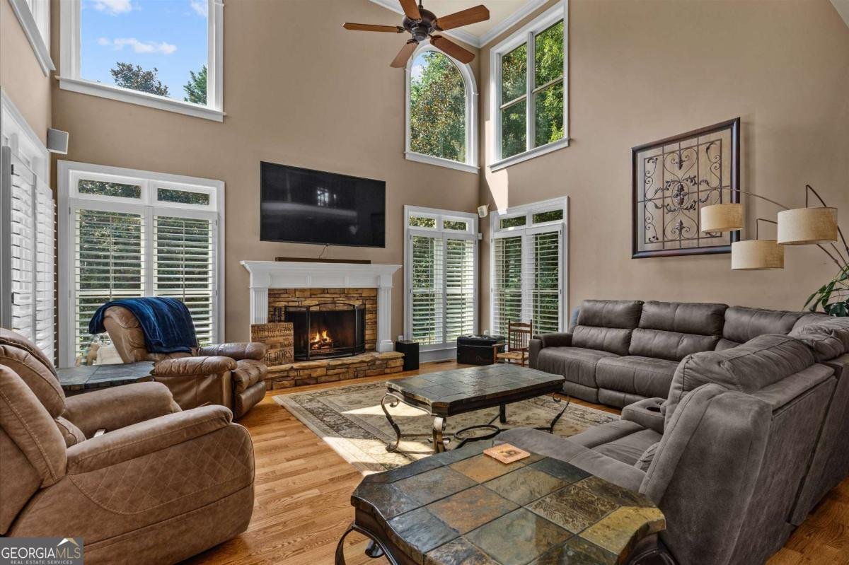 175 Timber Creek Lane Acworth - Photo 22