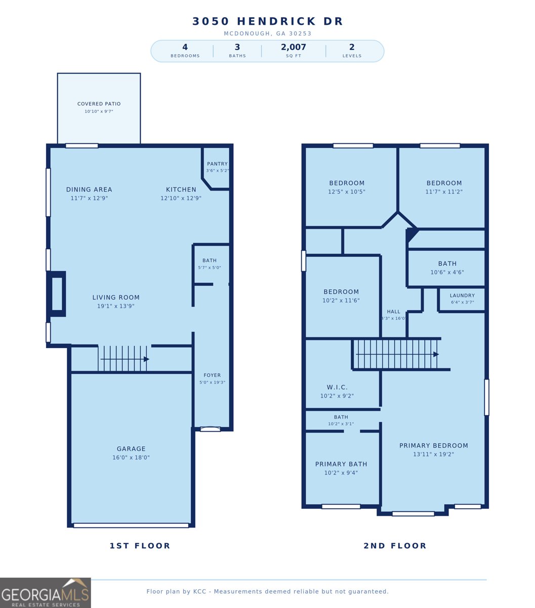 3050 Hendrick Drive McDonough - Photo 38