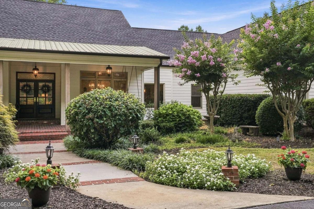 6795 Dawg Ridge Dawsonville - main photo