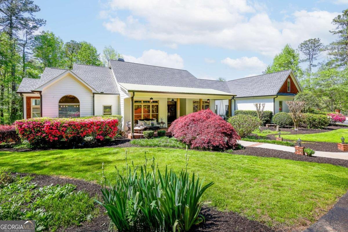 6795 Dawg Ridge Dawsonville - Photo 10