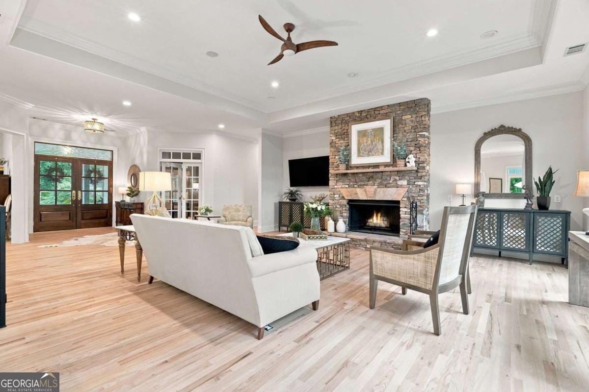 6795 Dawg Ridge Dawsonville - Photo 17