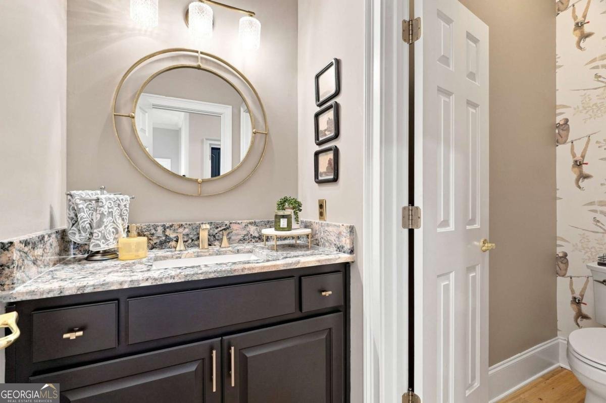 6795 Dawg Ridge Dawsonville - Photo 32