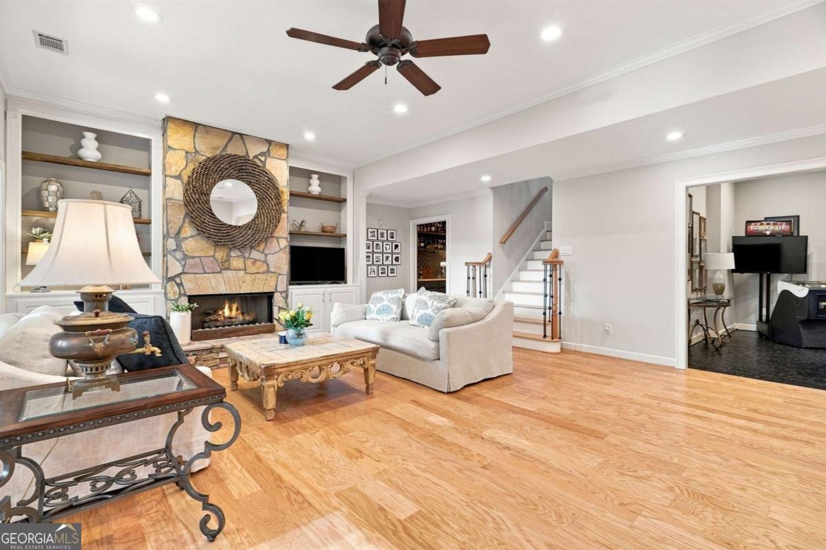 6795 Dawg Ridge Dawsonville - Photo 42