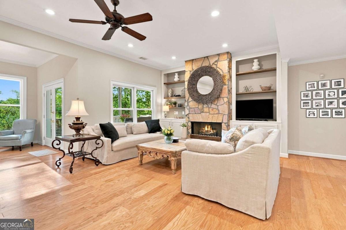 6795 Dawg Ridge Dawsonville - Photo 46